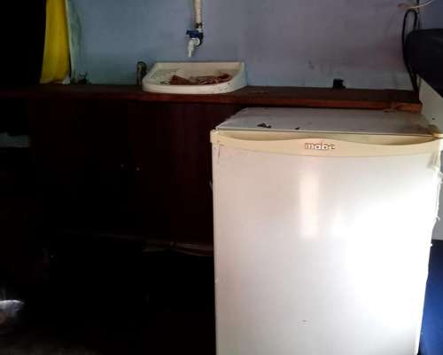 Casilla de 2.20x3.50 Mts