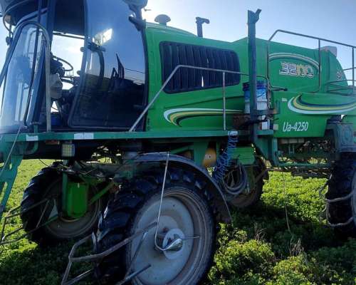 Fumigadora Metalfor 3200 Litros