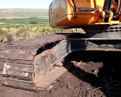 Excavadora JCB Js220lc - 2017