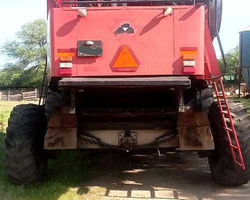 Cosechadora Massey Fergusson 9790 ATR Axial 2006