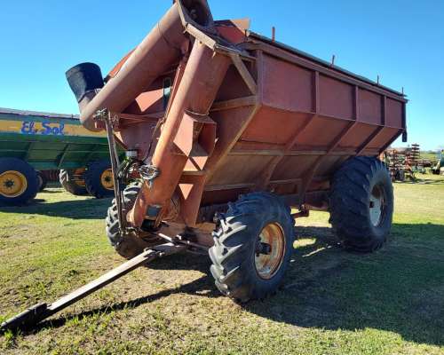 Tolva Fabimag 17 TON