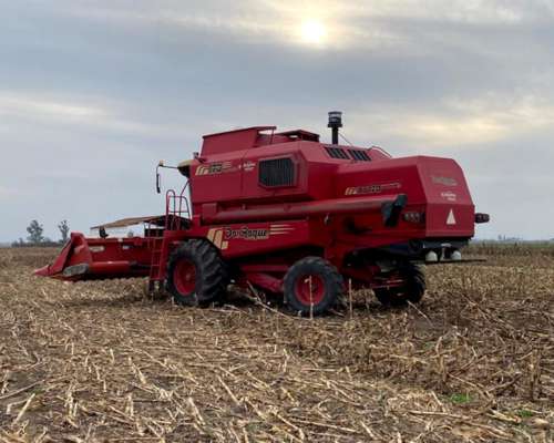 Don Roque RV170 Excelente Estado Biancucci Maquinarias