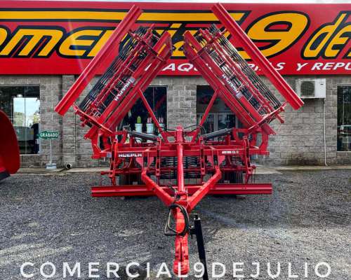 Rolo Culminación de Labranza Acepla 7,5mts