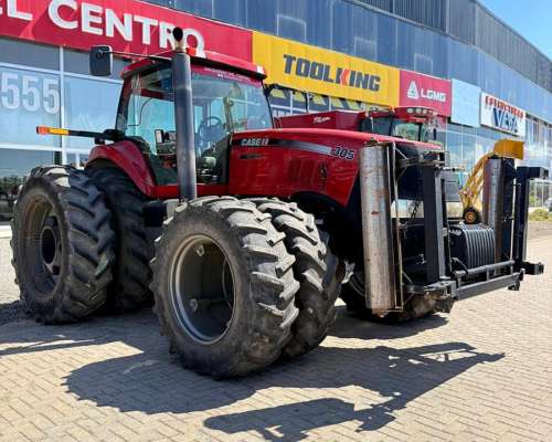 Tractor Case IH Magnum 305 Eeuu - 2011- 6.000 Hs