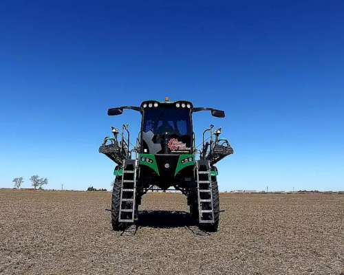 Pulverizadores Praba Autopropulsados AR 3.4 S2