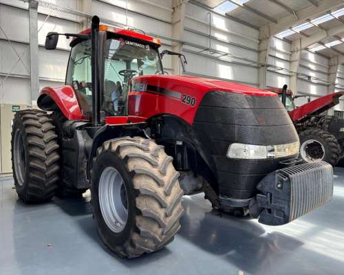 Case IH Magnum 290 - año 2013