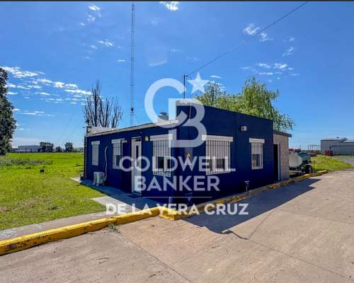 Depositos Estrategicos para Logistica-inmejorable Ubicacion