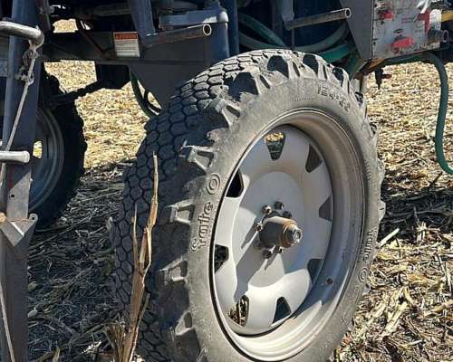 Pulverizadora Praba AB 3.4 (3400 Lts.)