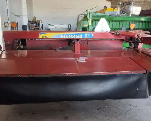 Segadora New Holland H7230