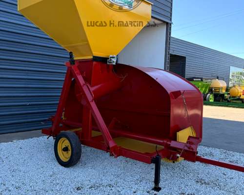 Embolsadora de Grano Yanantuoni 9 Pies Mod V2700