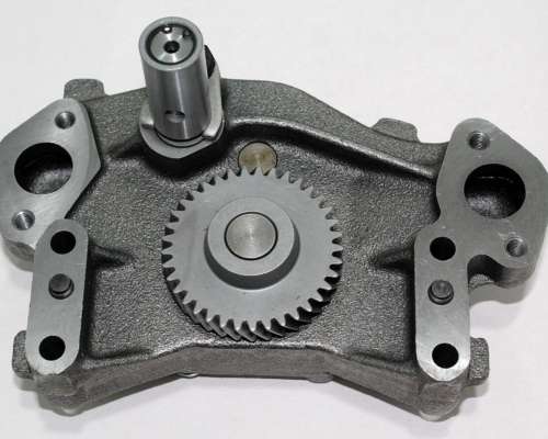 Bomba de Aceite Motor Z37
