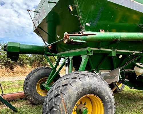 Tolva Autodescargable Gimetal MP22