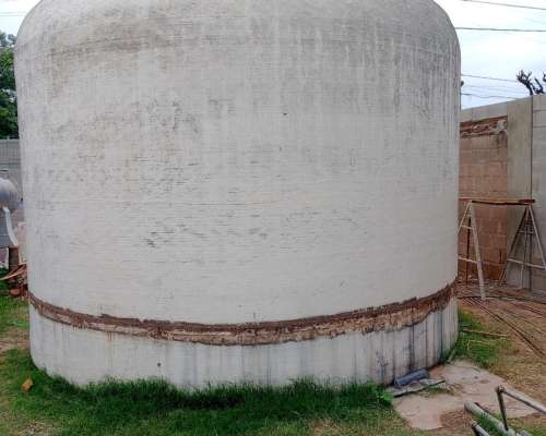 Silo de Fibra 40 Mil Litros