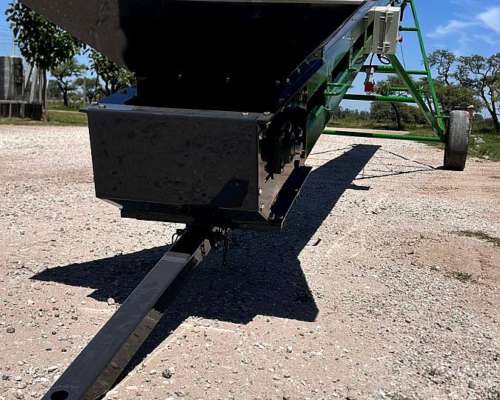 Cinta Transportadora 10mts X 30cm Motor Electrico Trifásico