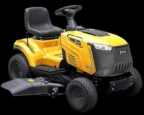 Tractor Cortacesped Niwa Ctnw -38m