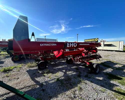 Extractora Ombu Eho. año 2017. Impecable