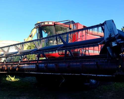 Vendo Cosechadora Case 2388 Modelo 2010