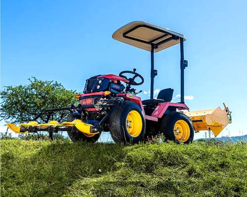 Tractores Multifunción Roland H018 D-G - Nuevo 0 KM. / 4X4