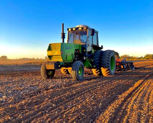 Vendo Tractor Zanello 230cc