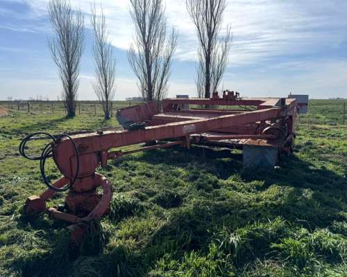 Segadora Kuhn FC 350 RG - año 2012