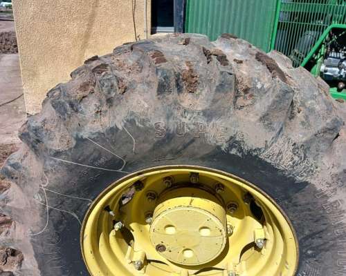 Tractor John Deere 7500