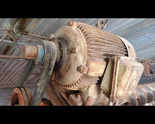 Motor y Reductor Ideal para Celda