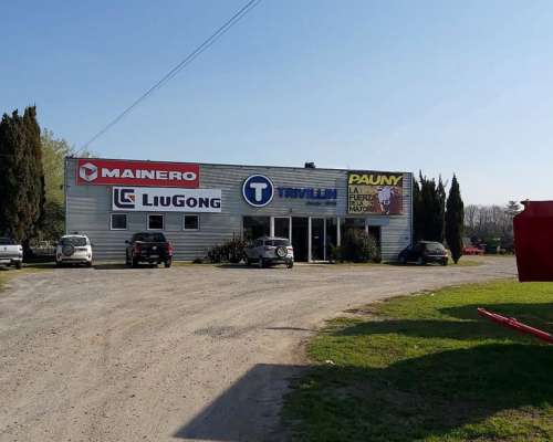 Mixers Mainero Linea 2025 - Entrega Inmediata - 12 Cheques