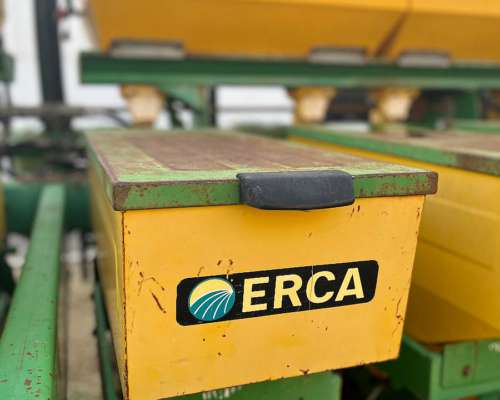 Erca Serie III 1252 – Sembradora Grano Grueso – Usada