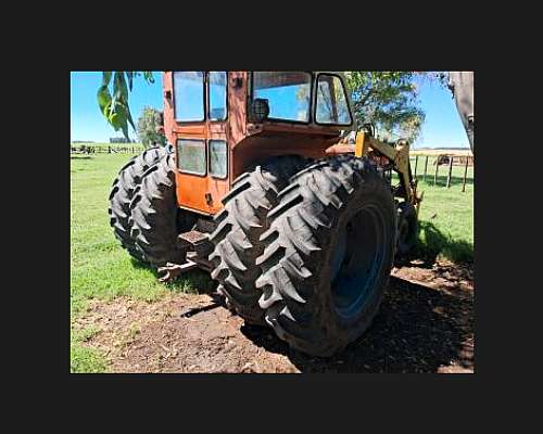 Tractor Fiat 900e Usado -