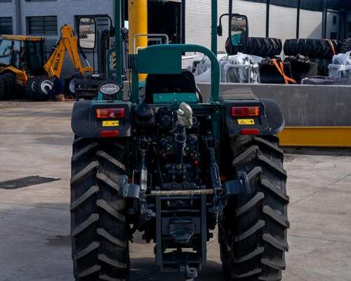 Tractor Lovol F4090 90hp 4X4 Frutero