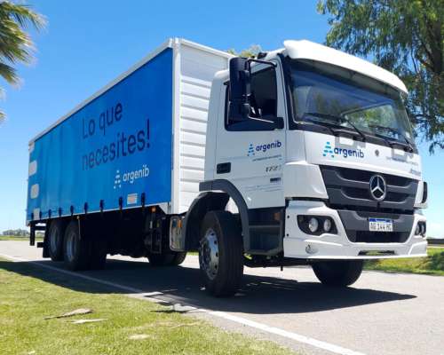 Carrocería Sider GYL Full para Balancin