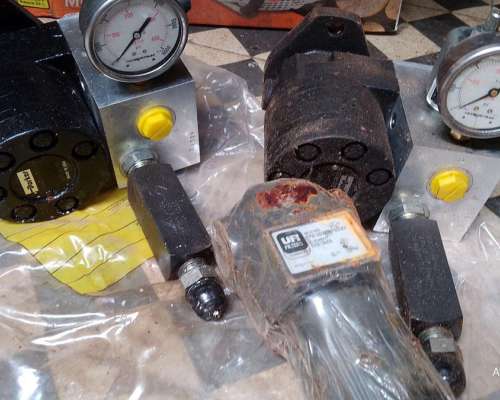 Motores Hidraulicos Permuto Nuevos