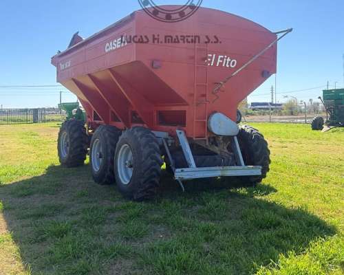 Tolva Richiger 16/18 TN con Balanza Magris