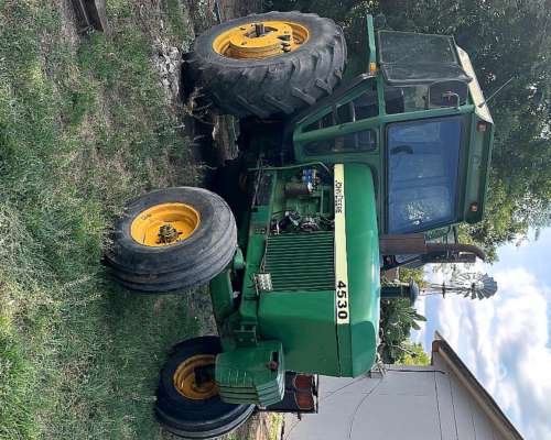 John Deere 45.30 Motor Hecho Nuevo Buen Estado General