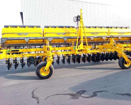 Fertilizadora SR 25 a 35 MAX C/variable