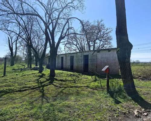 Campo de 47 Has en Manzanares, Apto EMP Industrial