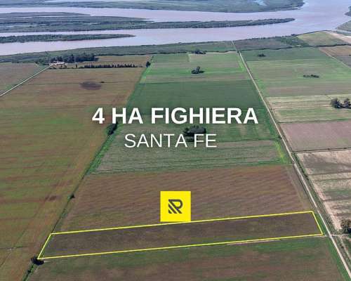 4 Ha Fighiera Santa FE