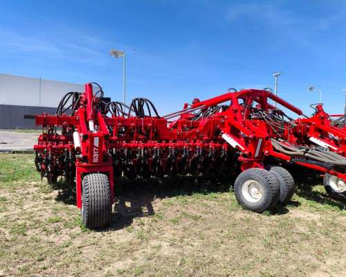 Sembradora Crucianelli Drilor Mixia Nueva