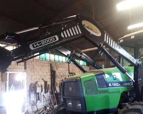 Elevador Frontal K2000 Kafu