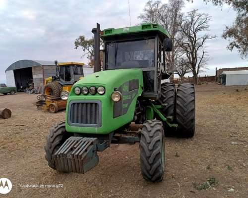 Zanello 250 Perkins 140hp año 2003