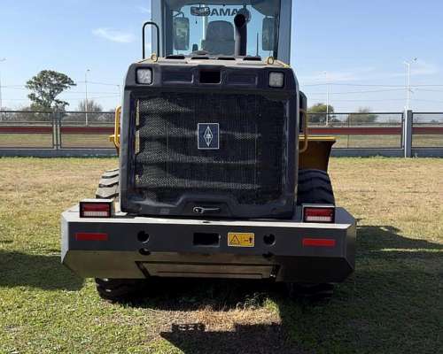 Pala Cargadora China 2 M3 Marca Bamac Bwl300fn