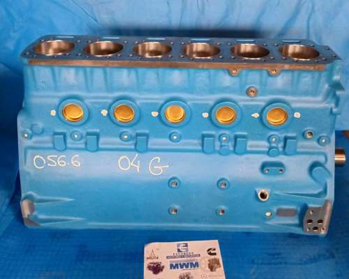 Motor Semiarmados MWM 4.10-4.12-6.10-6.12-229 4-229 6