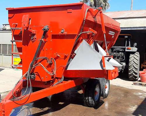 Mixer Mainero 2910 Balancín