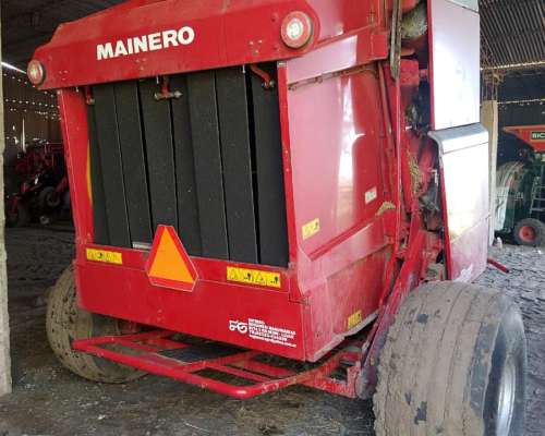 Rotoenfardadora Mainero Modelo 5887