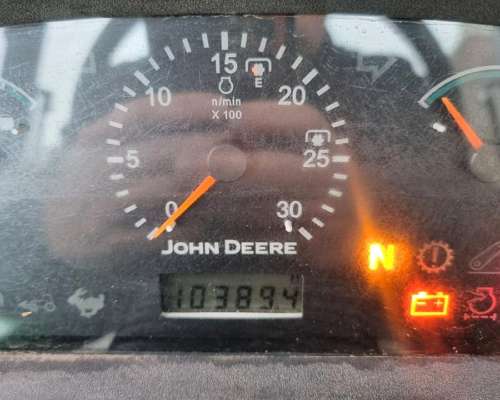 Tractor John Deere 5725 con Pala Original
