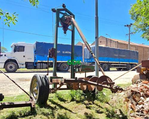 Hoyadora . Entrega Inmediata