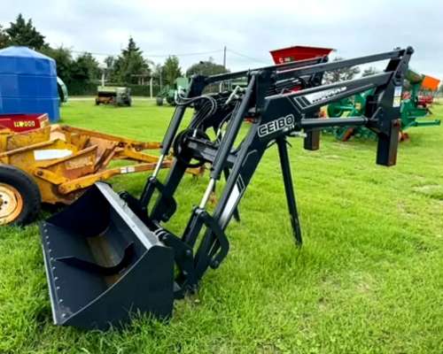 Pala Frontal para Tractor con Paralelogramo Ceibo