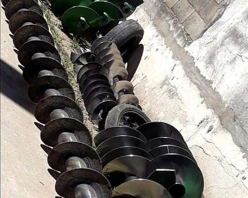 Cementados de Sinfines y Agro Partes ( Balanceo Electrónico)