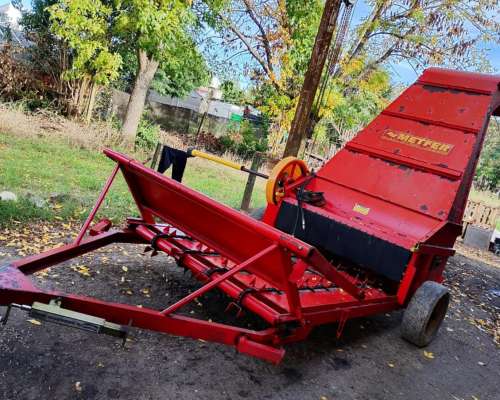 Moledora de Rollos Metfer