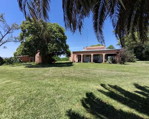 Vendo Campo Mixto Dpto. Gualeguay.